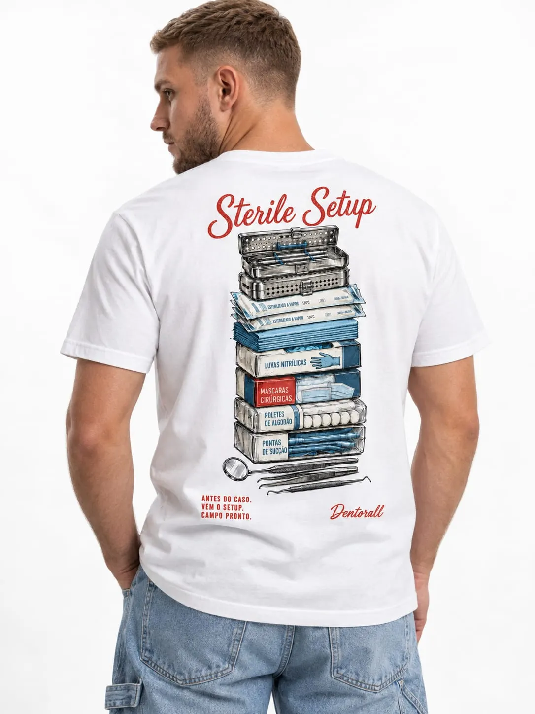 Sterile Setup